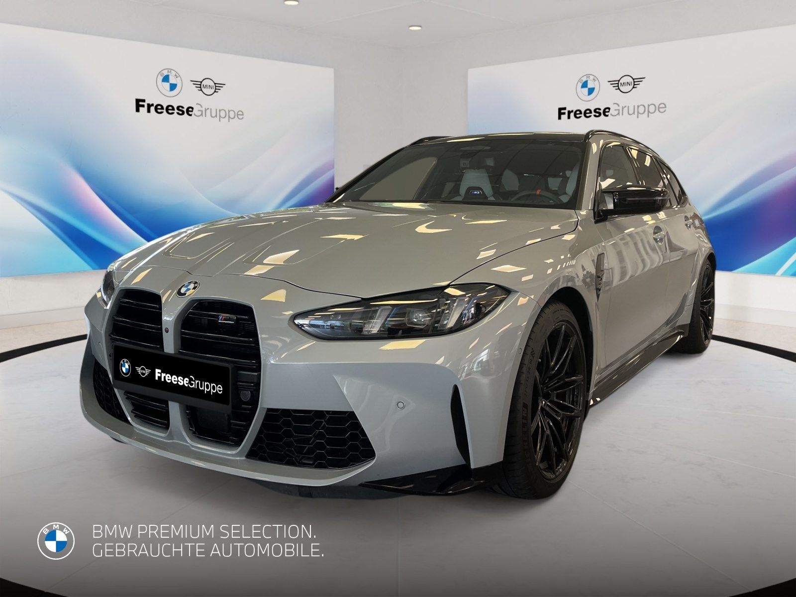 BMW M3 Competition xDrive Touring 360° HEAD-UP RFK foto 1