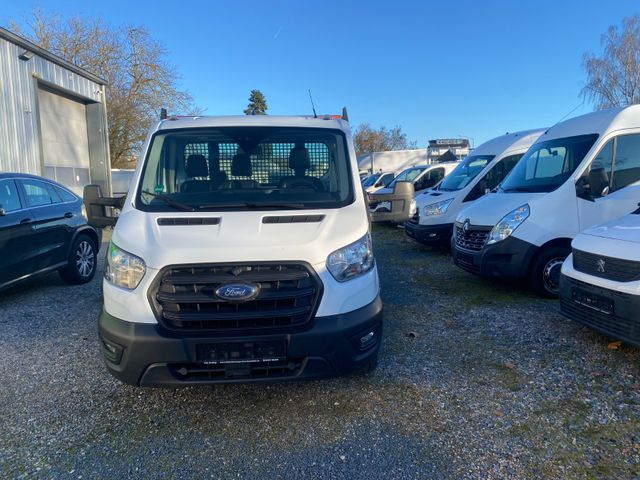 Ford Transit Pritsche 350 L3 Einzelkabine Trend,AHK