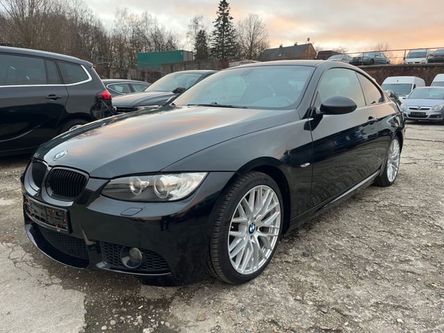 BMW 320d Coupe M-Paket*ORIGINAL*EURO-5*TÜV-NEU*