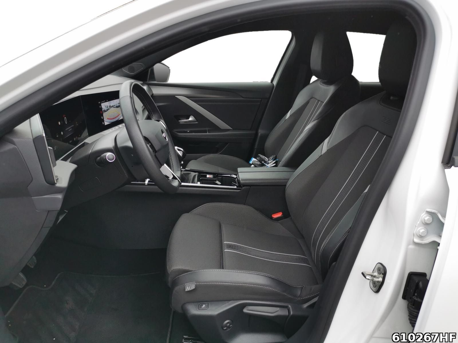 Fahrzeugabbildung Opel Astra L 1.2 Turbo GS (EURO 6e)