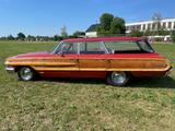 Ford Galaxie Country Squire, 1964, Woody, 7 Sitze