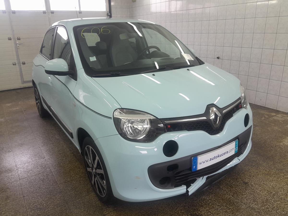 Renault Twingo III 1,0