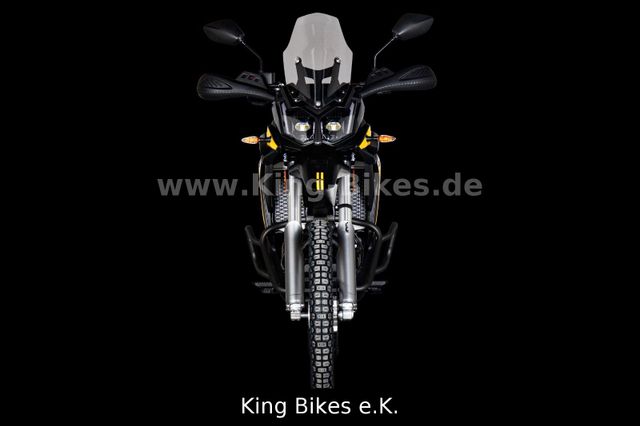 VOGE 300 RALLY E5+ wie Honda CRF300 -LED Fahrlicht