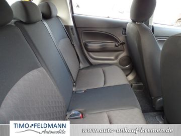 Mitsubishi Space Star 1.2 Select + original 1.964 KM