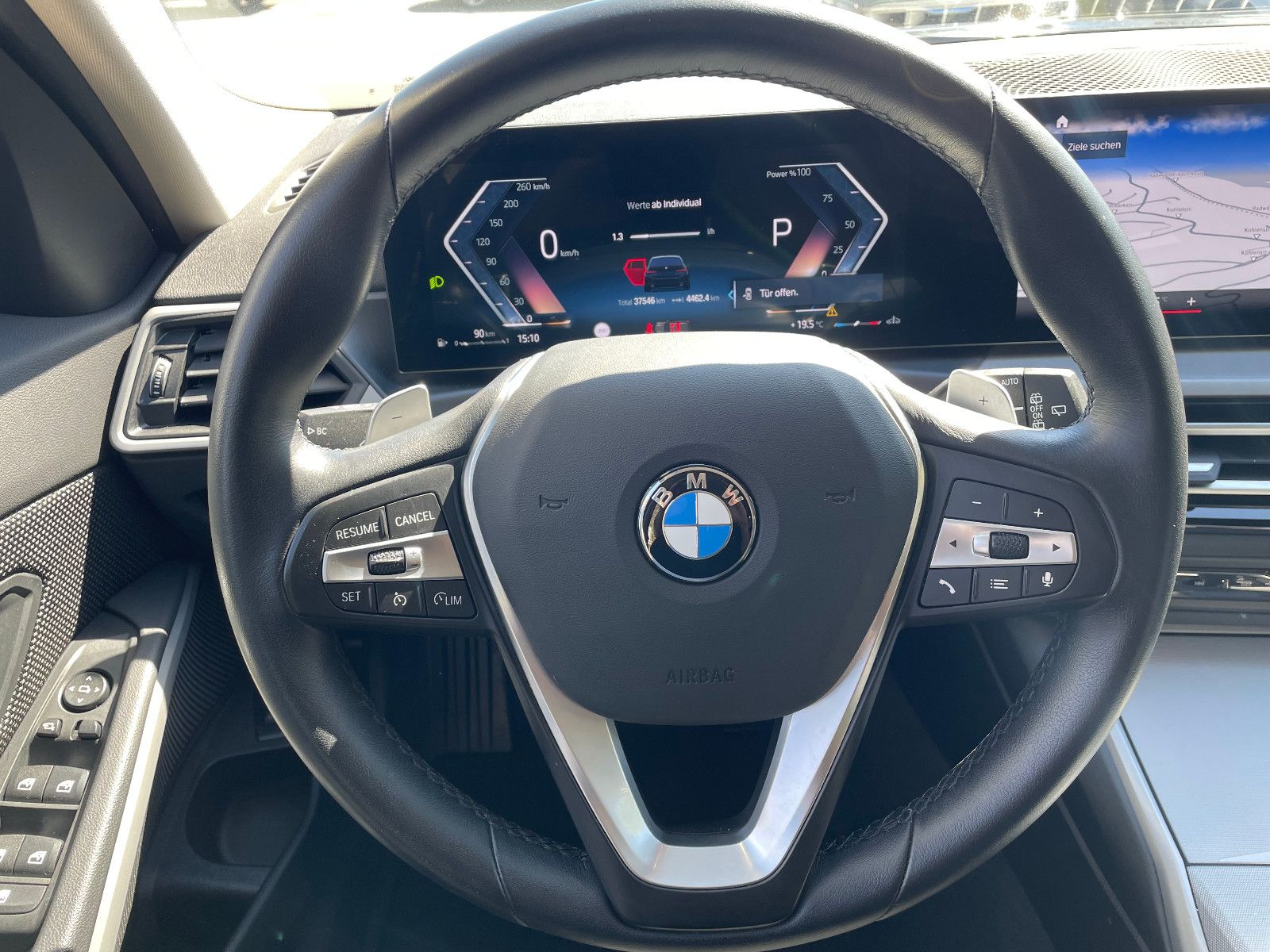 BMW 318 i Touring foto 19