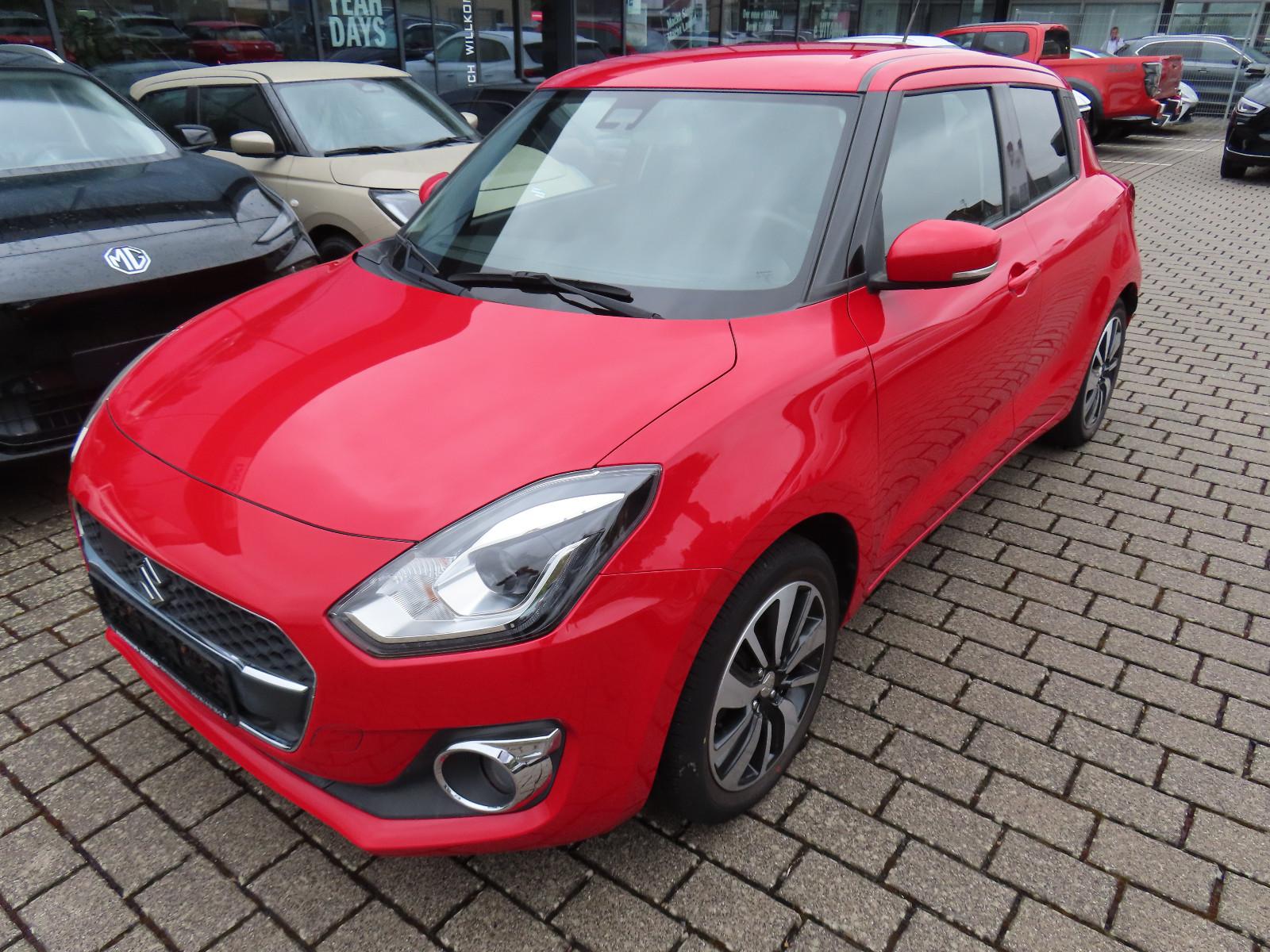 Suzuki Swift 1.0 BOOSTERJET HYBRID Comfort+