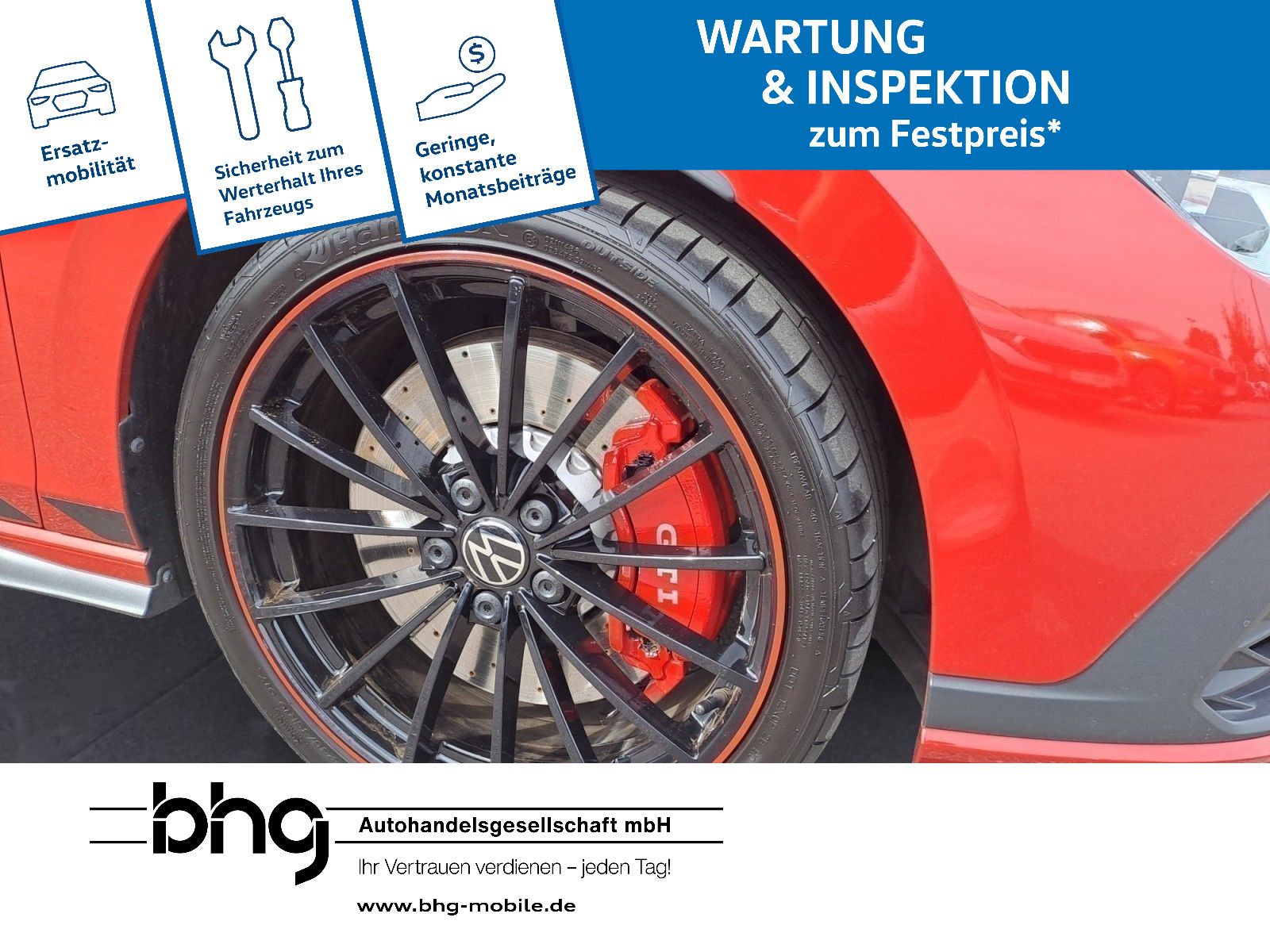 Volkswagen Golf - Bild 7
