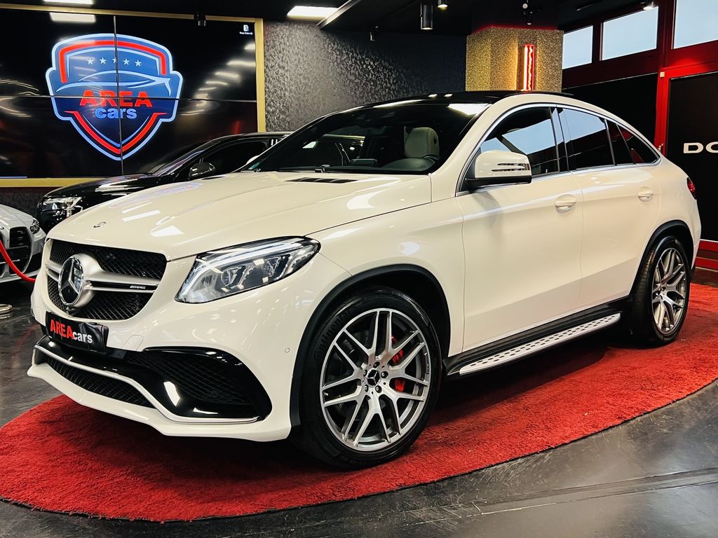 Mercedes-Benz GLE 63 AMG