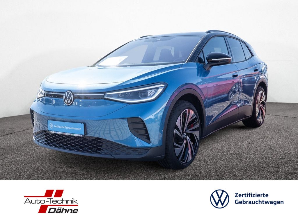 Image of Volkswagen ID.4