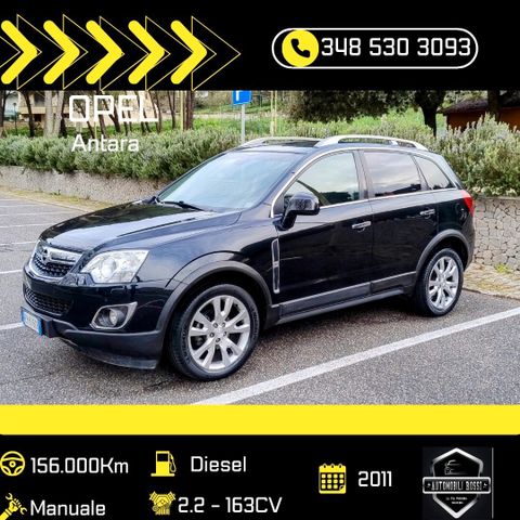 Opel Antara 2.2 CDTI 163CV 4x2 Cosmo