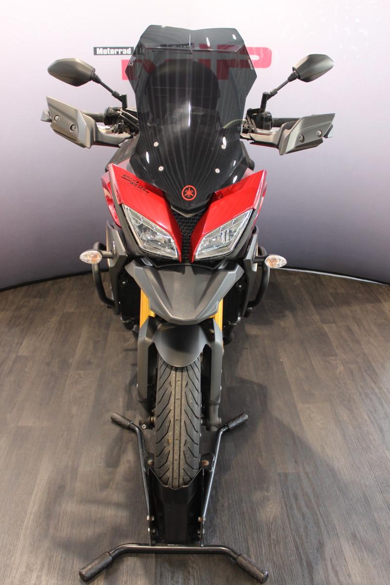 Yamaha MT 09 Tracer   -- Touring-Ausstattung --