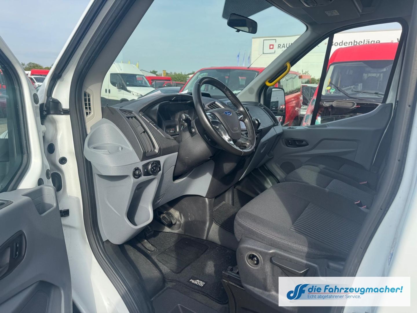 Fahrzeugabbildung Ford Transit Kombi 350 L3 Trend Temp *1750