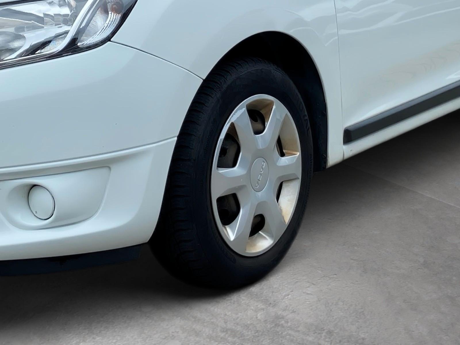 Dacia Logan 2015 — photo 7