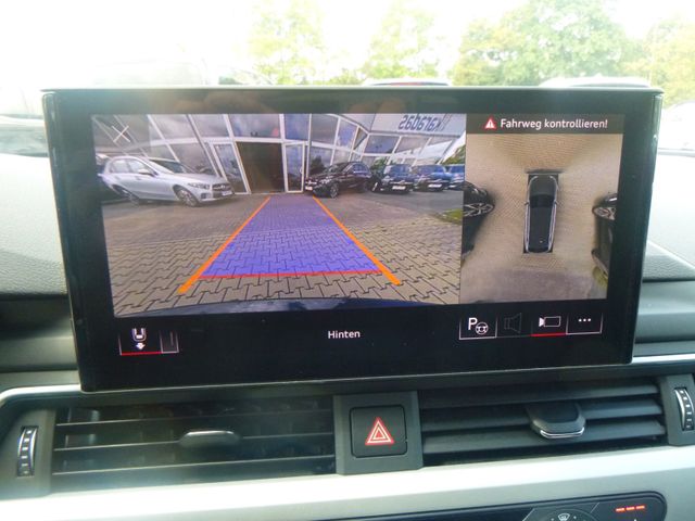 Fahrzeugabbildung Audi A4 Avant 35 2.0 TDI >AUT/NAV/LED/Standheiz/KAM<