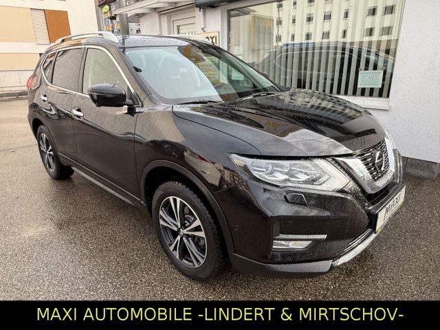 Nissan X-Trail N-Connecta Aut-NAV-LED-AHK-PANOR-18Z-