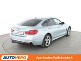 BMW 420i Gran Coupé xDrive M Sport Aut.*NAVI*LED*PDC - BMW 420 Gran Coupé in München