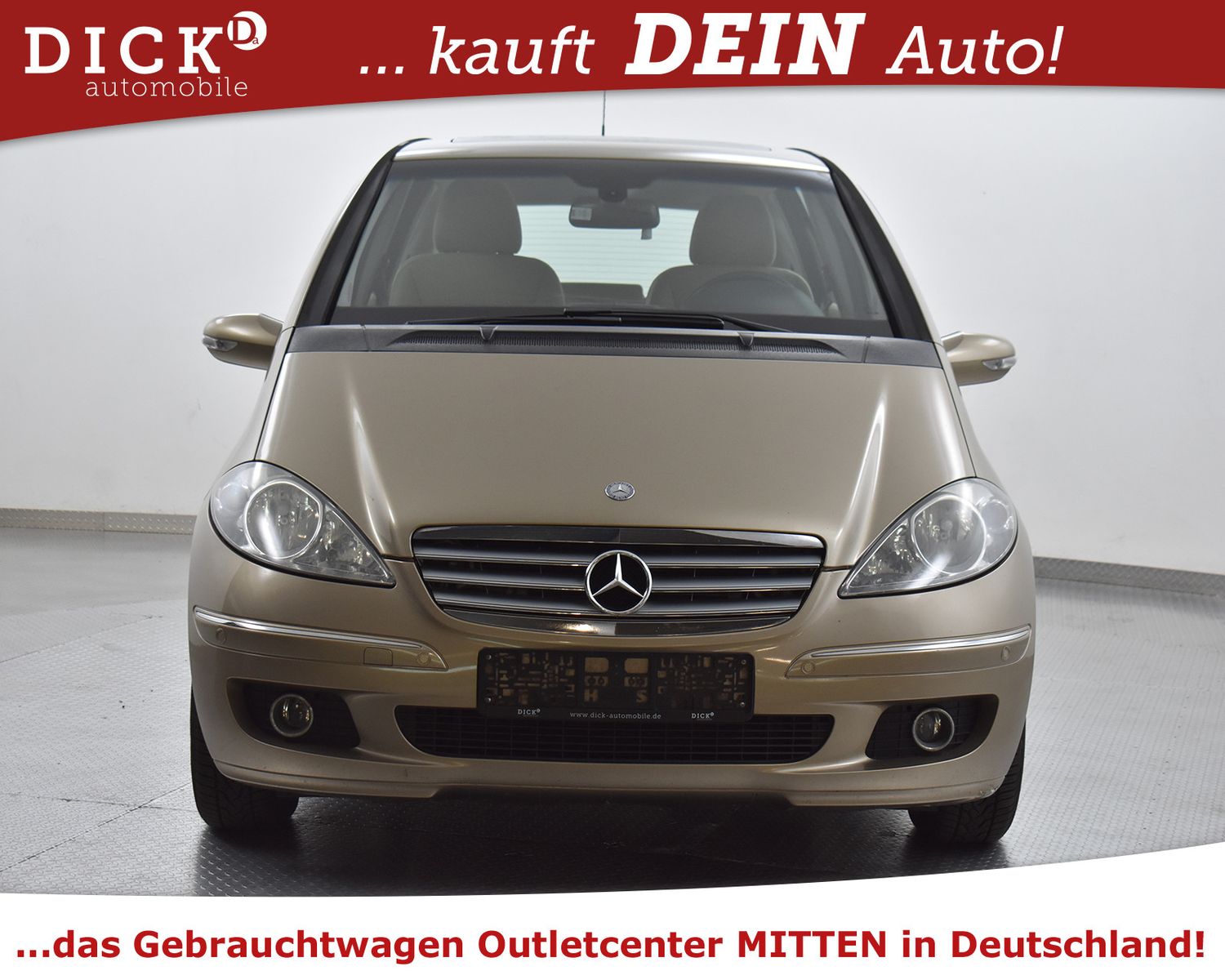 MERCEDES-BENZ A 170 Eleg Aut GEPFLEGT+TÜV+PANORAMA+SHZ+KLIMATR - Image 7
