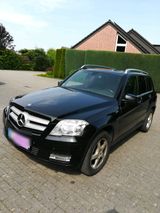 Mercedes-Benz Merzedes-Benz GLK 250 CDI 4M  BE Panorama ... - Mercedes-Benz GLK-Class in Dortmund