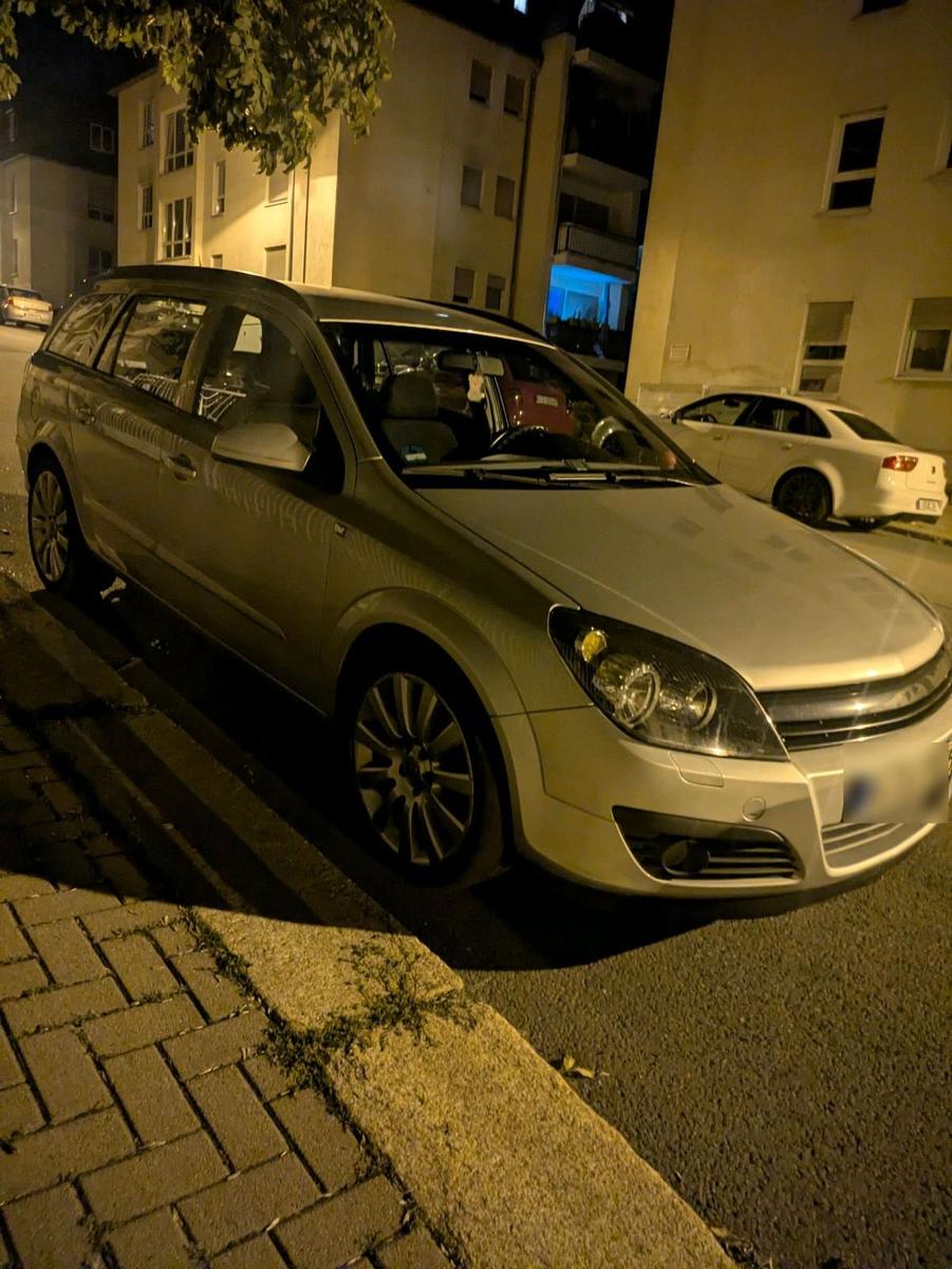 Opel Astra 2006 — photo 6