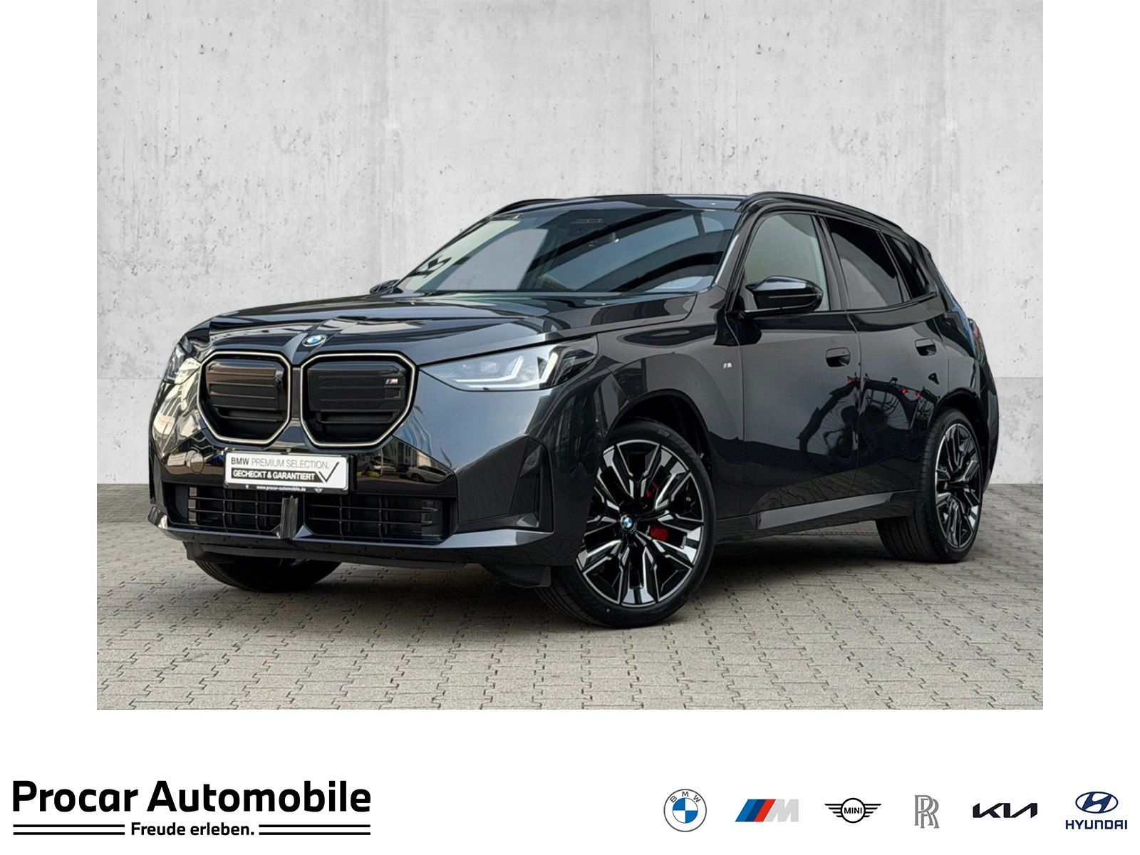 BMW X3 M50 xDrive M Sport Pro DA PA Prof AHK Standh