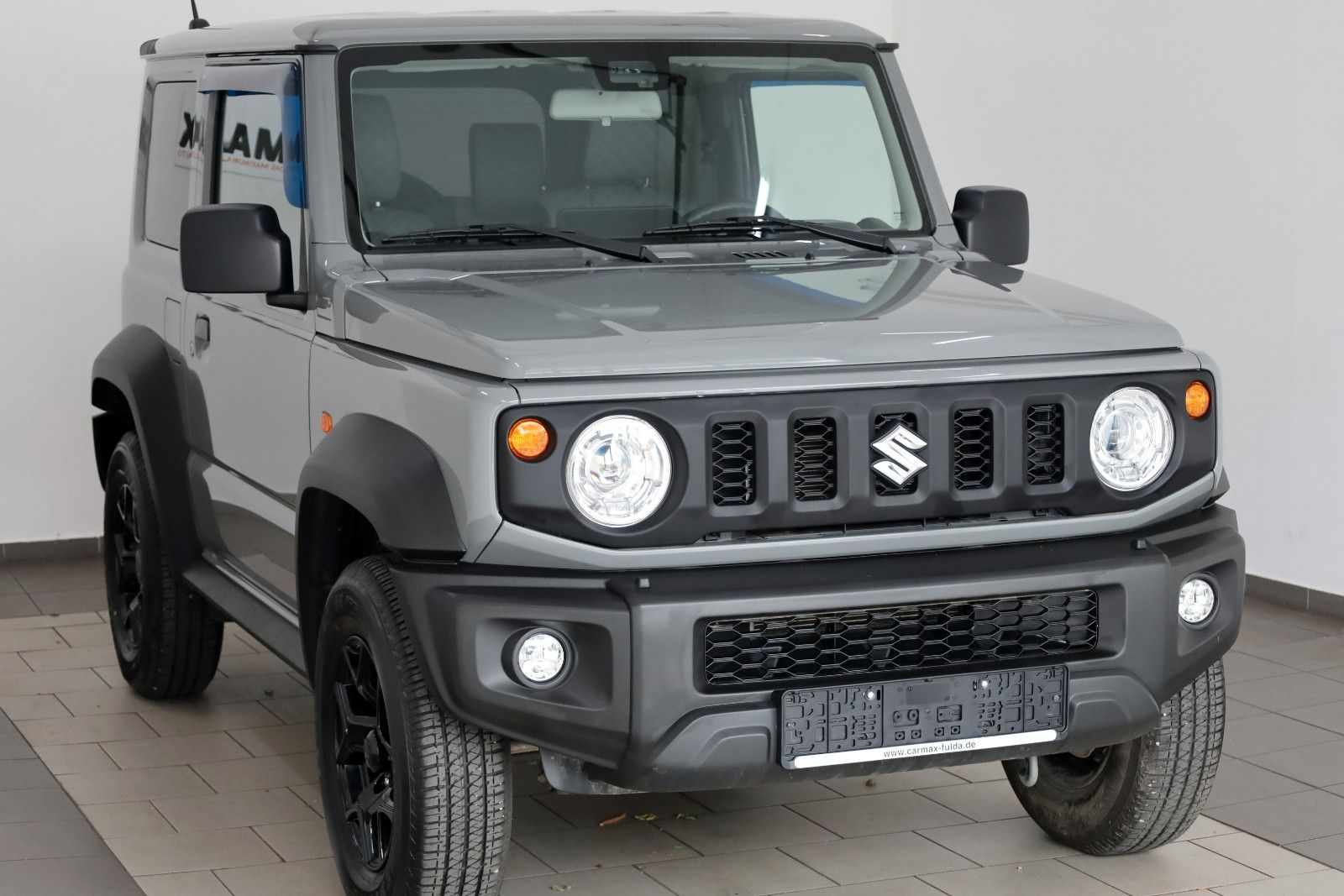 Fahrzeugabbildung Suzuki Jimny Comfort AllGrip NFZ,Navi,Kamer,4 Sitze,AHK