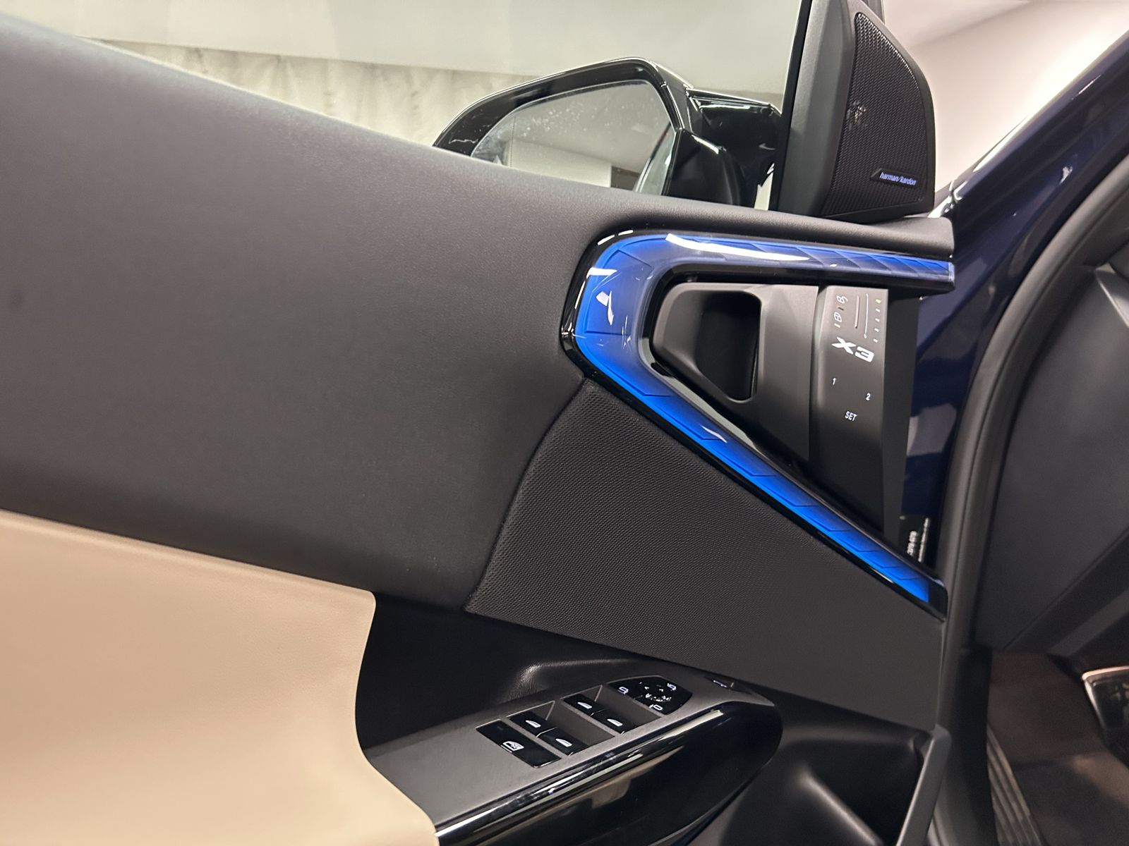 BMW X3 M50 - Bild 34