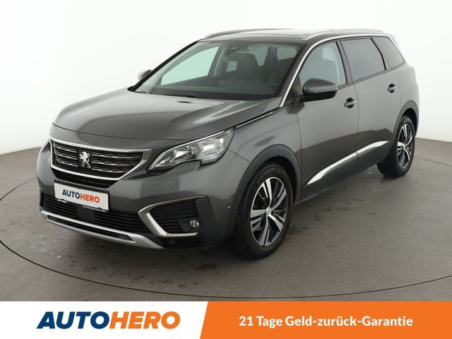 Peugeot 5008 2.0 Blue-HDi Allure*TEMPO*CAM*PDC*SHZ*AHK*