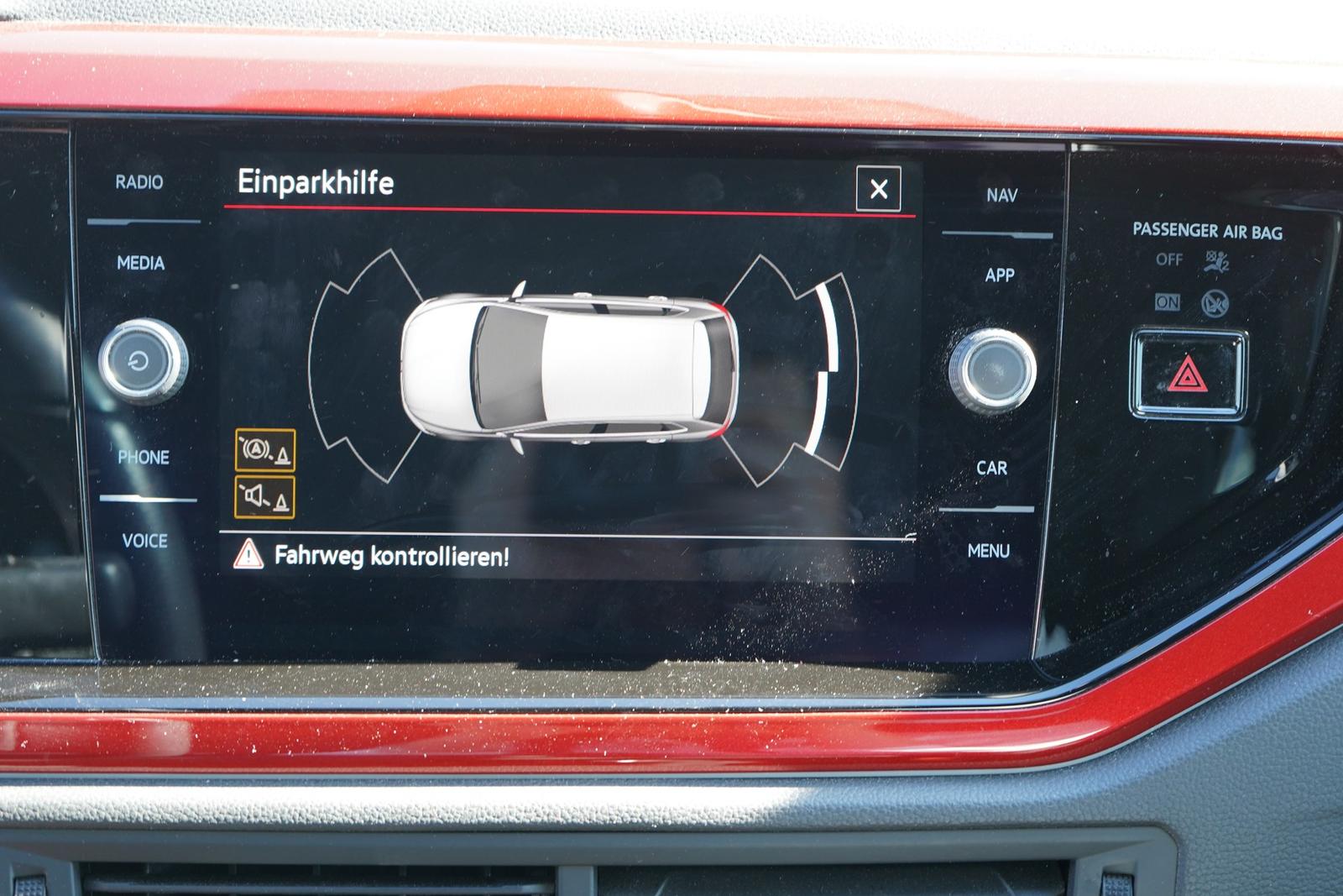 Volkswagen Polo 2.0 GTI DSG LED Sitzheizung Virtual Cockpit, миниатюра 18