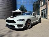 Ford Mustang MACH1 5.0 V8 Ford-Garantie 7J/70tkm / St - Ford Mustang: For