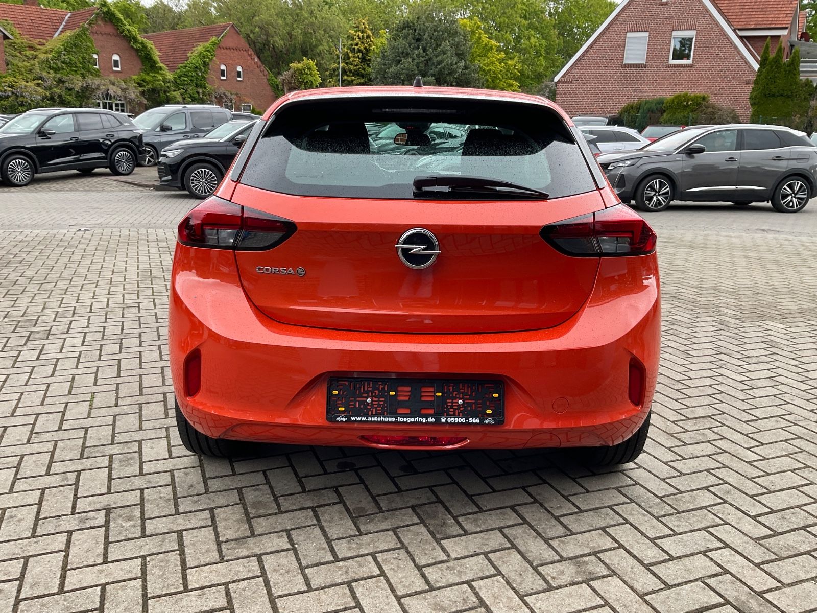 Fahrzeugabbildung Opel Corsa 100KW Edition,50 KWS,CarPlay,Spur,Telefon