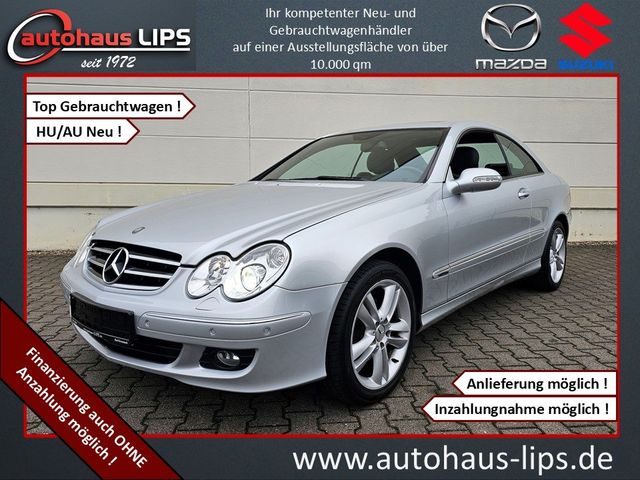 Mercedes-Benz CLK 200 Kompressor | Aut. | Xenon | Navi |