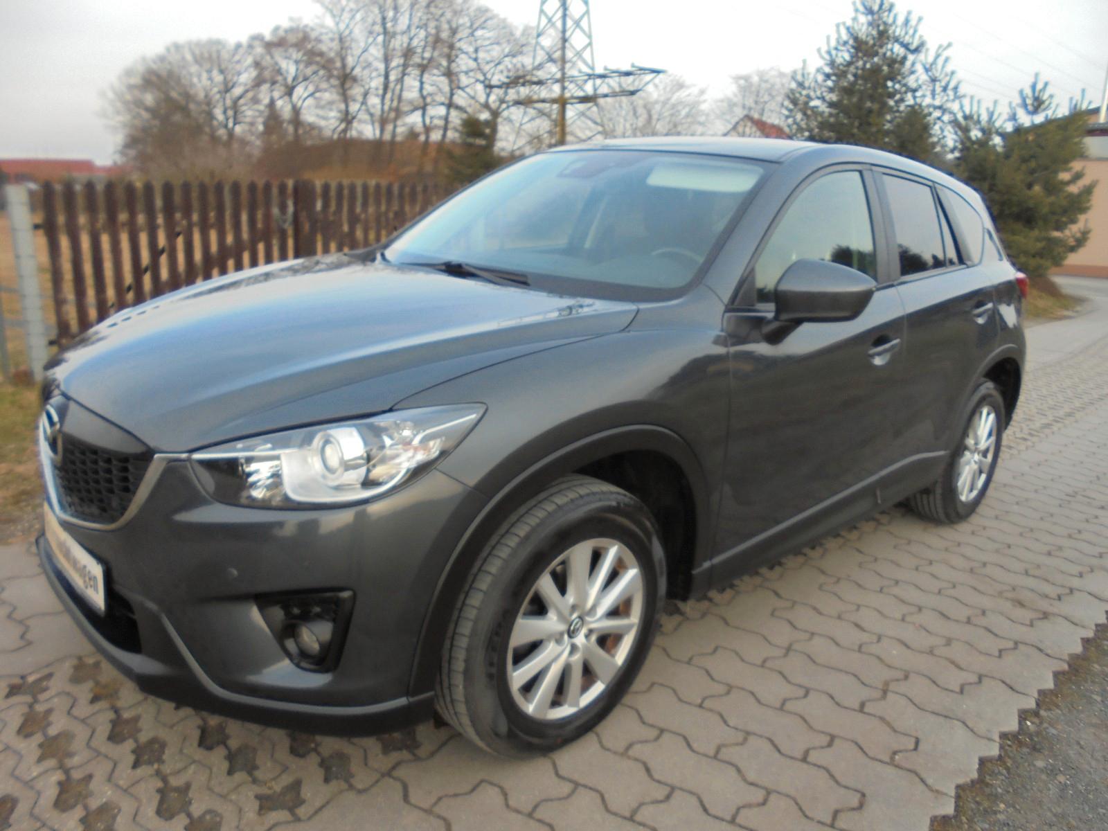 Mazda CX-5 2.2 SKYACTIV-D Center-Line Automatic NAVI !
