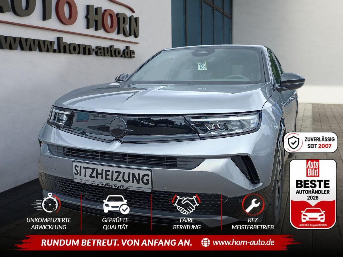 Opel Mokka 1.2 GS*SHZ*LHZ*Kam*Tech-Paket*ACC*APP*LED