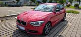 BMW 1er (116i) EZ2015 TÜV neu - BMW 116: 1er