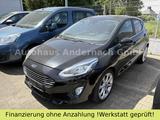 Ford Fiesta Titanium*Navi*Shz*Carplay - Ford Fiesta: Automatik