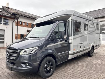 HYMER  ERIBA  HYMERCAR B-Klasse MC T 680 Autarkie Premium Winter