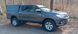Toyota Hilux DC Comfort viele Extras - Toyota Hilux Gebrauchtwagen