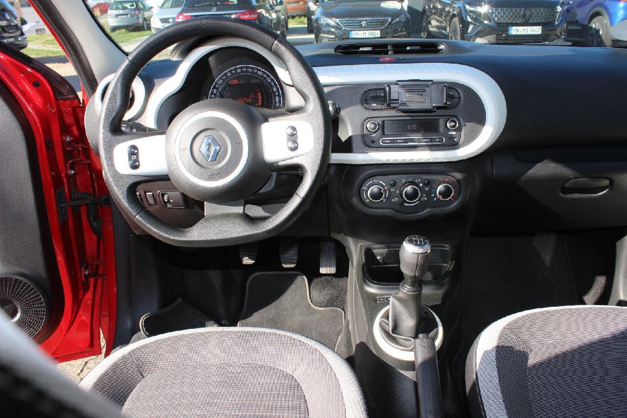 Renault Twingo Limited / Allwetterreifen