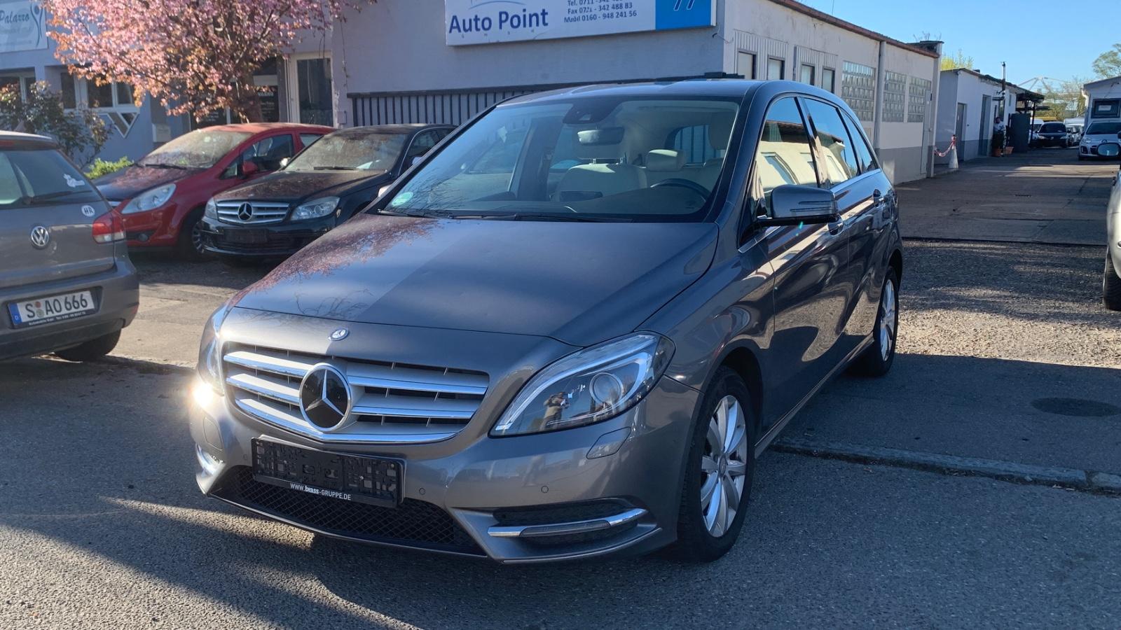 Mercedes-Benz B 200 B B 200