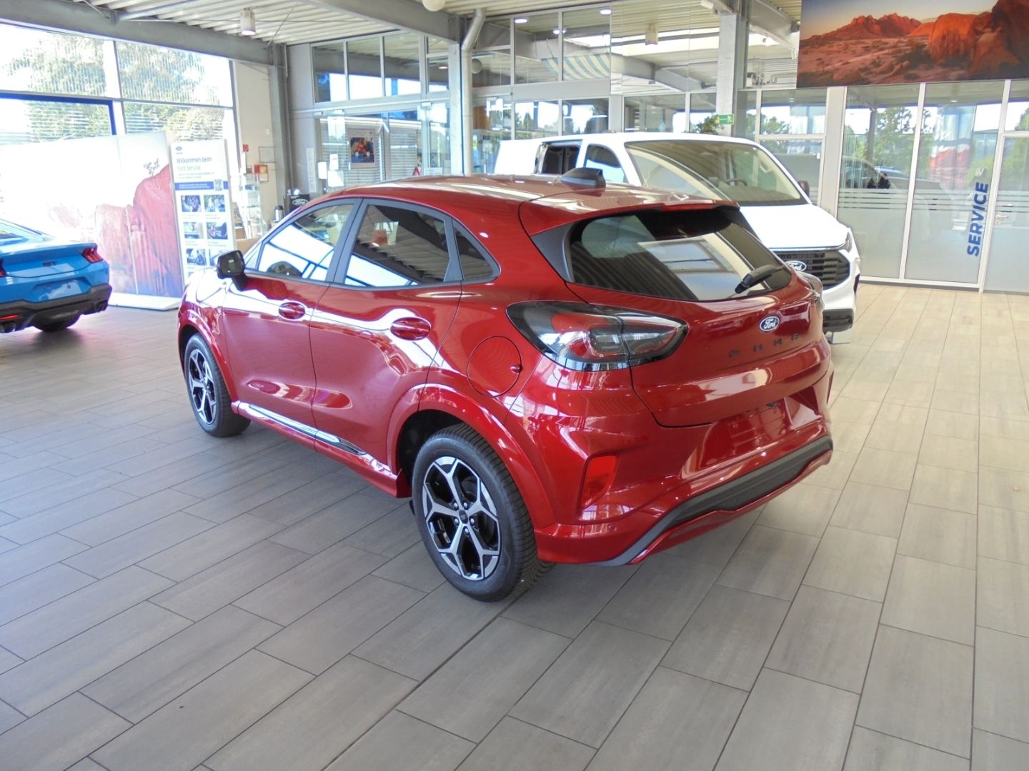 Ford Puma - Bild 4