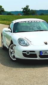 Porsche Cayman 987   *Facestyle GTS* - Porsche Cayman: 987