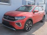 Volkswagen T-Cross 1.0 TSI DSG R-Line IQ KESSY MATRIX KAM - Neuwagen in München