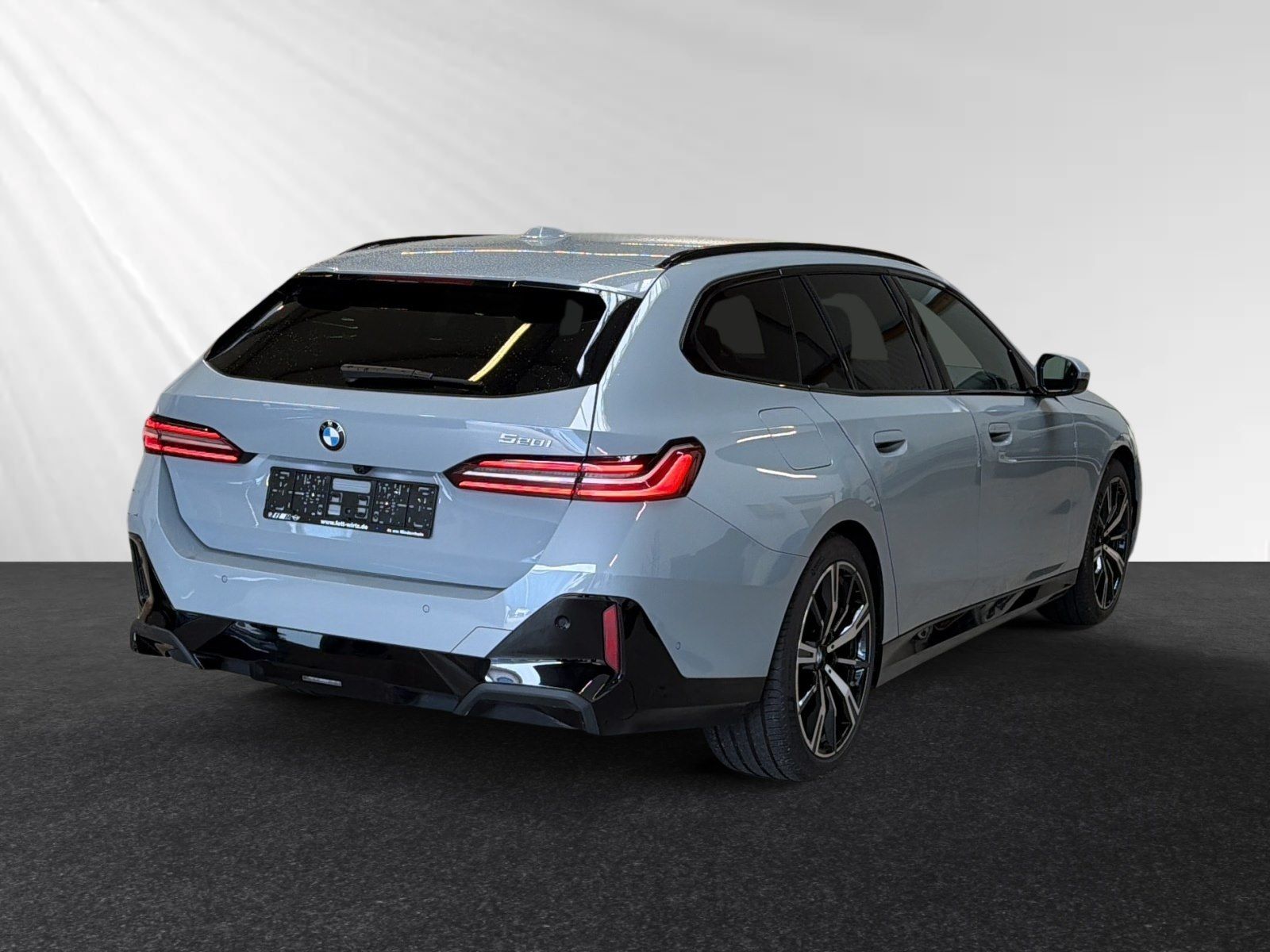 BMW 520 - Bild 7