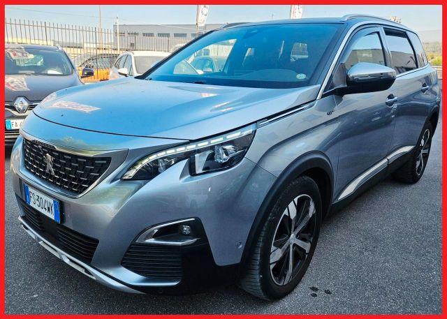 Peugeot 5008 BlueHDi 180 S&S EAT8 GT LINE -STRAF