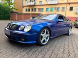 Mercedes-Benz Mercedes Benz cl 500 - gebrauchte Mercedes-Benz CL 500 aus dem Jahr 2003