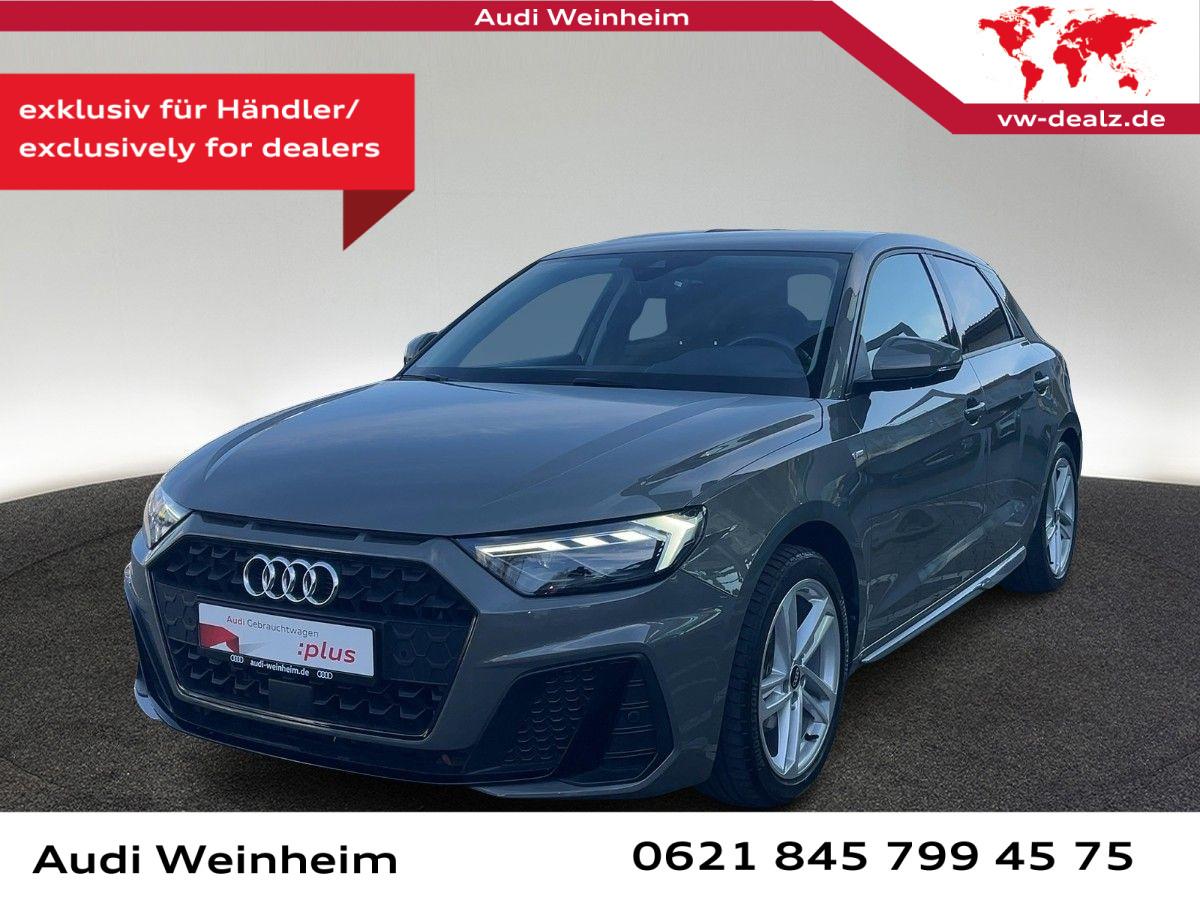 Audi A1 Sportback 35 TFSI S tronic S line Virtual Kam