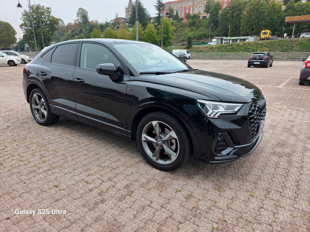 Audi Q3 45 TFSI quattro S tronic valutiamo usato imagem 3