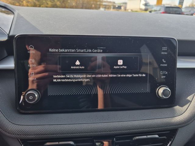 Fabia Limited Edition 1.0 TSI Kamera,App-Connect