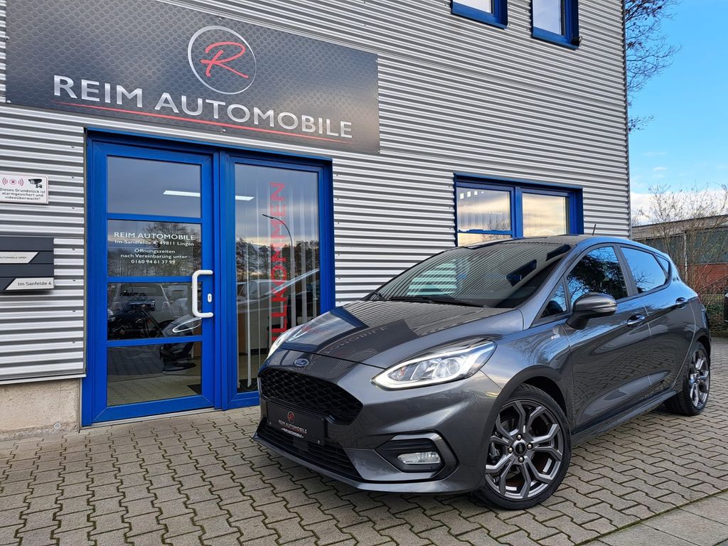 Image of Ford Fiesta