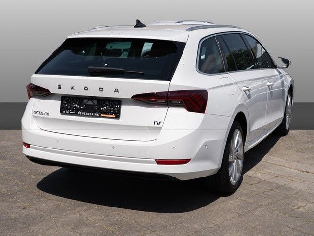 Octavia Combi iV Style DSG HUD+DCC+MATRIX
